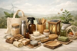 The Green List: Eco-Friendly Products