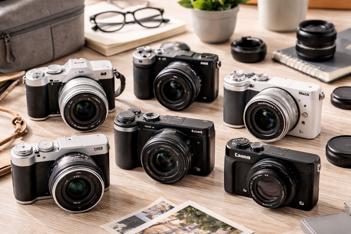 buy budget cameras smao